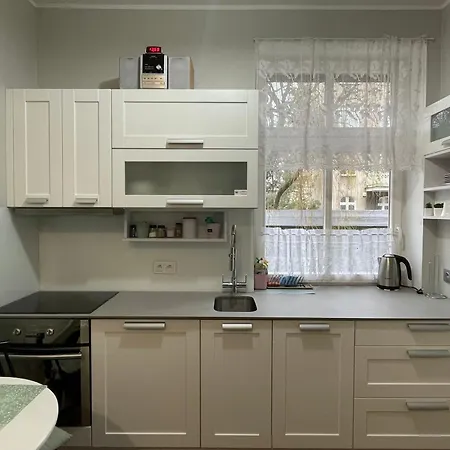 Home3city Przytulny Zakatek Apartment