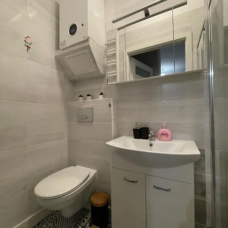 Home3city Przytulny Zakatek Apartment *